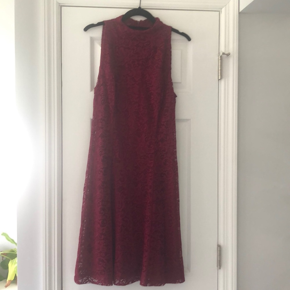 Beautiful wedding guest dress!